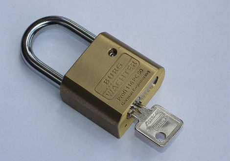 Cerraduras de seguridad en Zona Franca